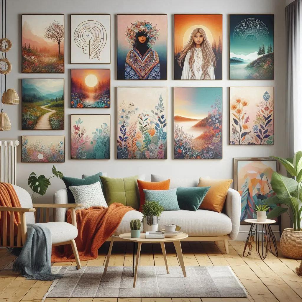 Canvas prints